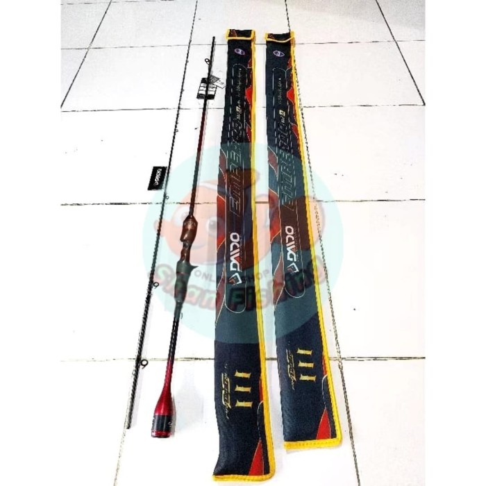 DISKON JORAN BAIT CASTING DAIDO EMPEROR GEN III 702 UL READYY