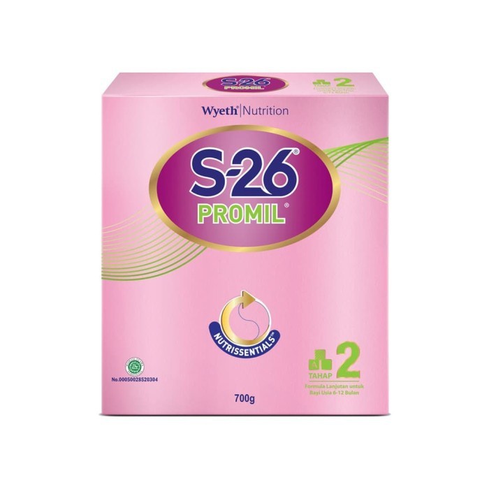 S26 PROMIL TAHAP 2 700 GR