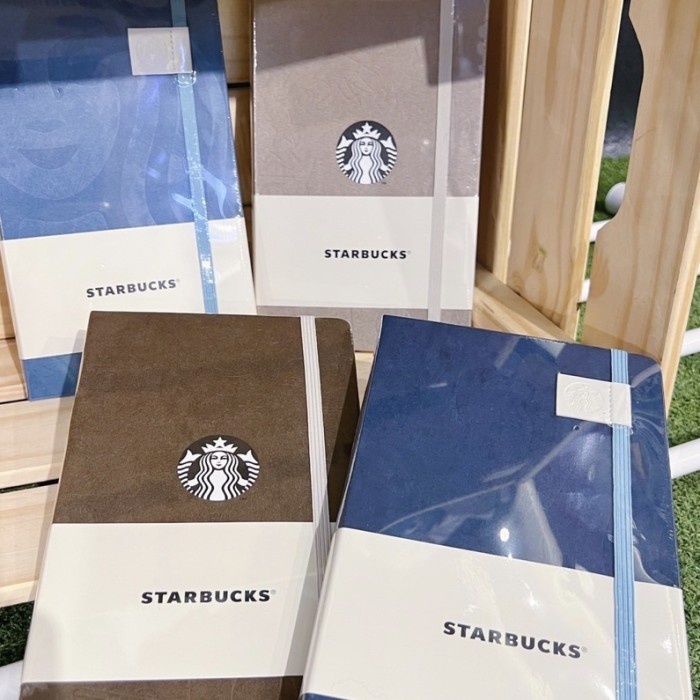 

STARBUCKS PLANNER 2023 TERLARIS/TERMURAH/TERPOPULER