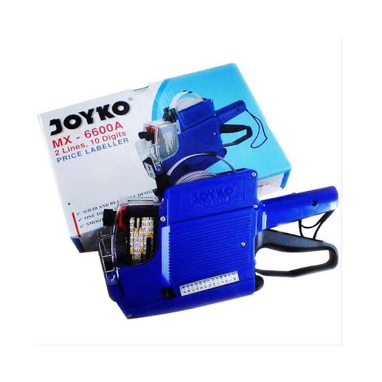 

Joyko MX-6600 Price Labeller / Mesin Label DiskonJual MurahHarga DiskonObral