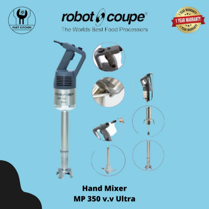 Robot Coupe Hand xer MP 350 Ultra