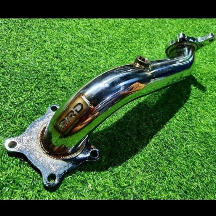 Paling Murah Downpipe Brd Knalpot Honda Civic Turbo Fc Fk & Crv Turbo