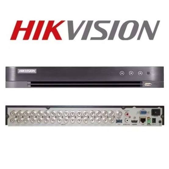 DVR 32 HIK VISION IDS-7232HQHI M2/S Audio Series / Support Cctv 5mp
