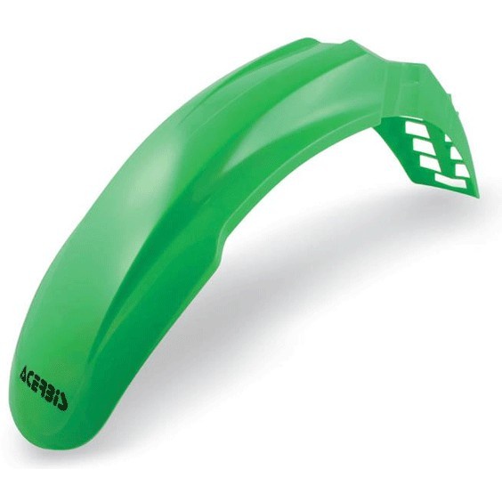 Acerbis Spakbor Depan Vented - Kawasaki KXF 250 Tahun 2004-2008