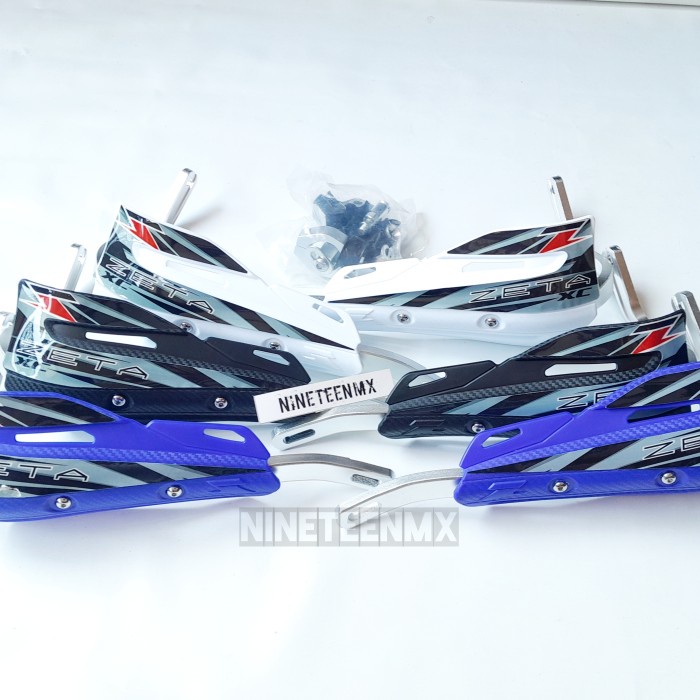 HANDGUARD ZETA UNIVERSAL KLX CRF WR 155