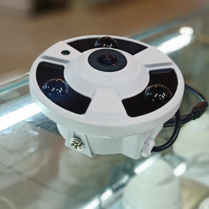 CCTV AHD PANORAMIC 360 DERAJAT FULL HD 1080P / CCTV AHD FISHEYE