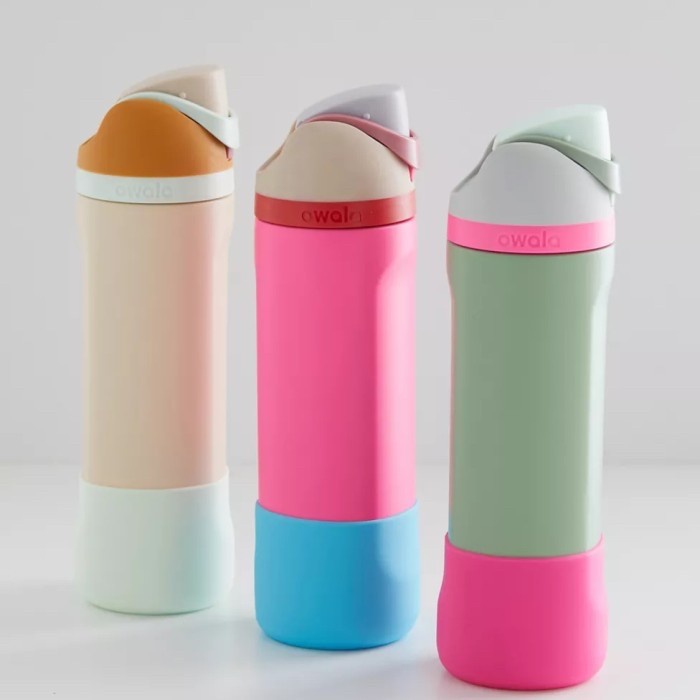 JTTOP" OWALA WATER BOTTLE FREESIP