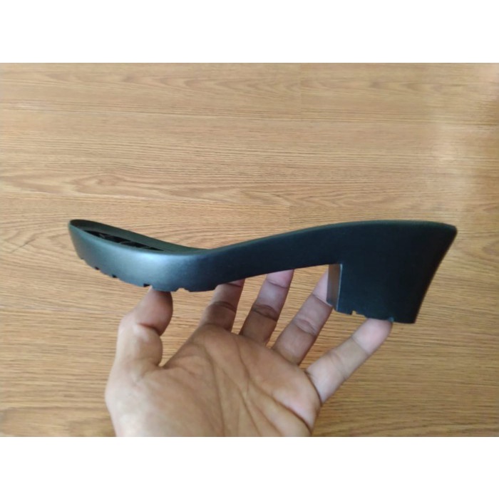 Sale Terbatas Outsole Sepatu Boot Pantofel Wanita Formal Alas Bawah Sepatu 752 Aman