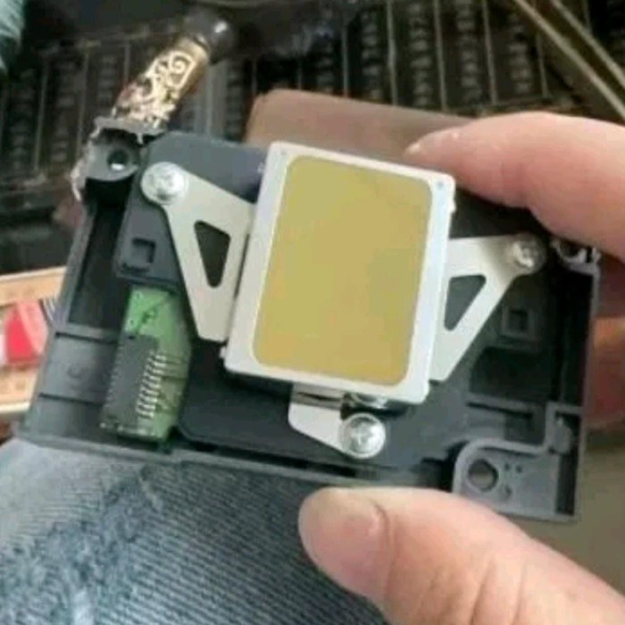 Head L1800/R1390 Printer Epson