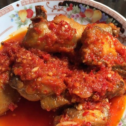 

BOOM SALE Bumbu Balado Merah Kak Ros