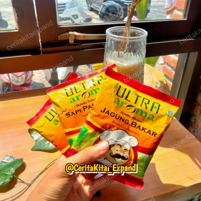 

BIG SALE Bumbu Tabur ULTRA AROMA 100g