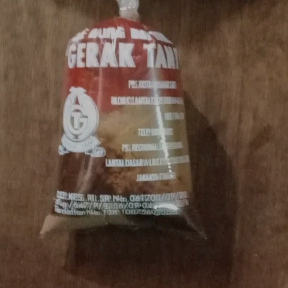 

DISKON Bumbu rendang gerak tani lengkap kelapa gongseng 250gram