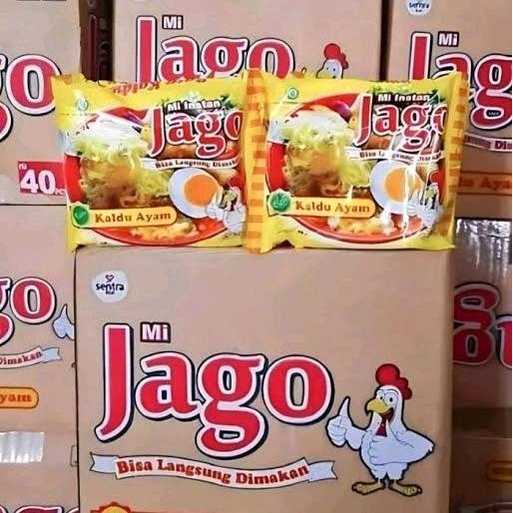 

Wdo - Mie Jago (Isi 40 Pcs) - Mie Ekonomis Berkualitas Terbaik - Food, Makanan Noodles
