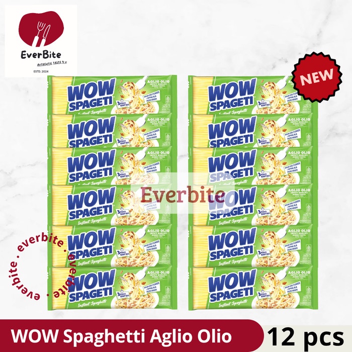 

Wdo - Wow Spaghetti Instan Isi 12 Dan Isi 6 Wow Spageti Instan Carbonara Bolognese Aglio Olio Food