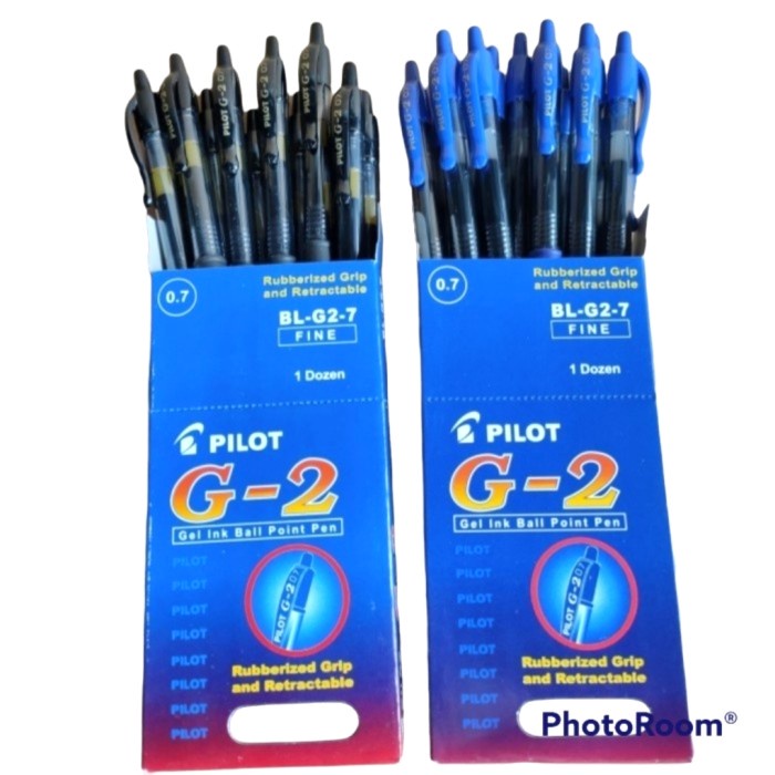 

Pulpen PILOT G-2 0,7