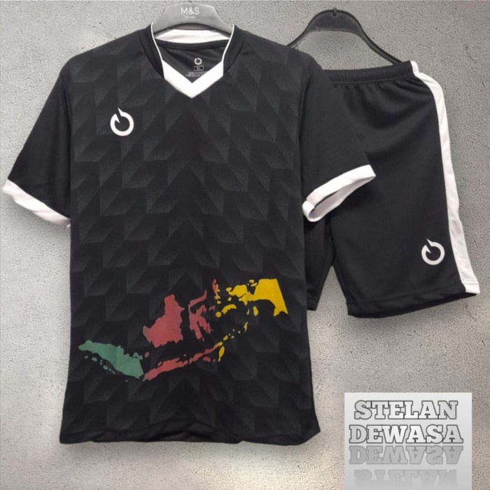 BAJU BOLA STELAN JERSEY FUTSAL DEWASA