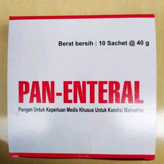 

PANENTERAL 1 KOTAK ISI 10 SUSU BUBUK RASA VANILA PROMO