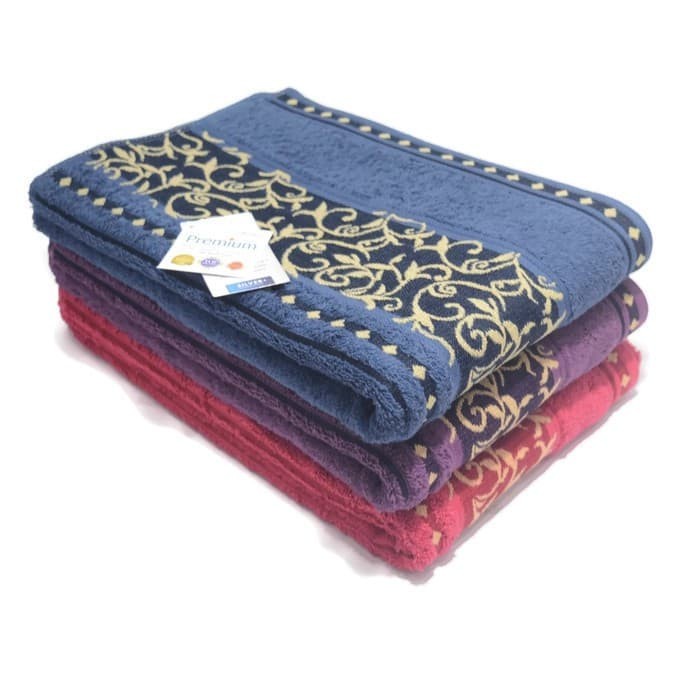 Handuk Terry Palmer Premium 70X140