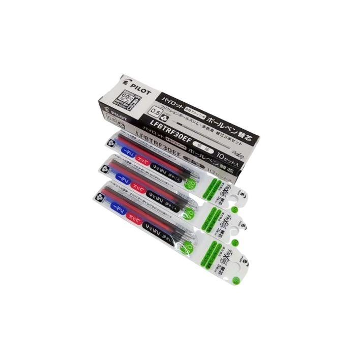 

JTTOP" REFILL ISI PULPEN FRIXION 3 IN 1 ( PULPEN 3 WARNA) ATK