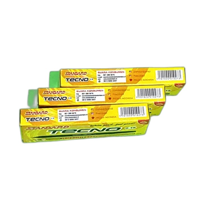 

JTTOP" PEN TECNOGEL STANDARD 0.5MM JOHAR MARKET