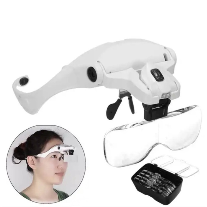 

JTTOP" KACAMATA PEMBESAR UNTUK TEKNISI SERVICE - 9892B2