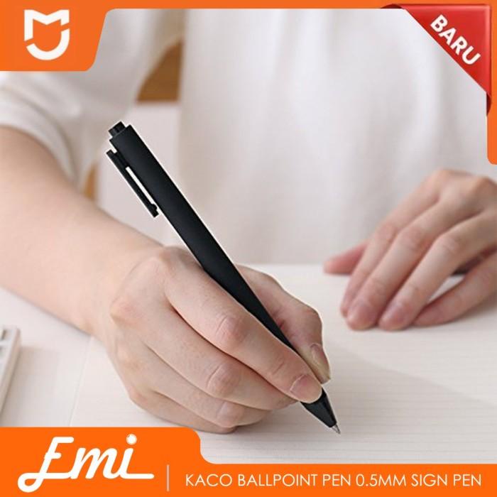 

JTTOP" KACO BALLPOINT PEN 0.5MM SIGN PEN
