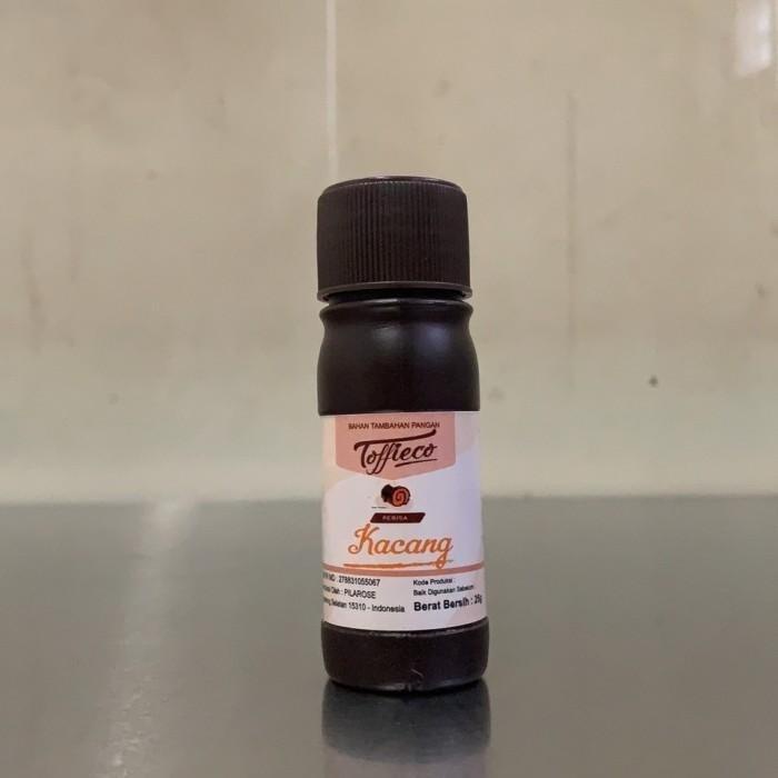 

Toffieco Perisa Dan Flavour Kacang 250 Gram