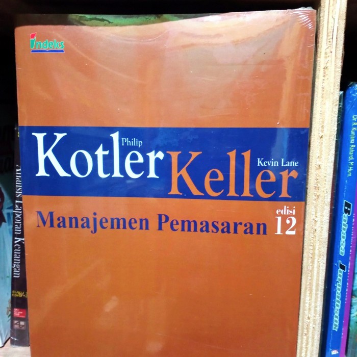 

SALE !!! MANAJEMEN PEMASARAN EDISI 12 JILID 1 READYY