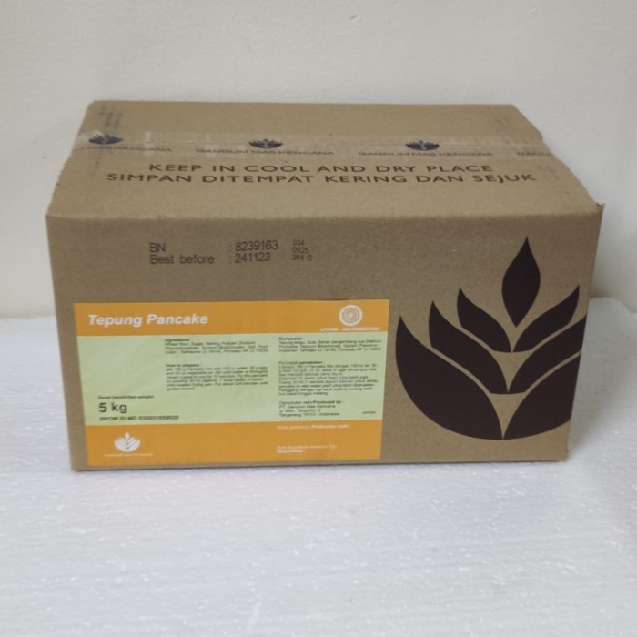 

Haan Pancake Mix / Premix Pancake 5Kg