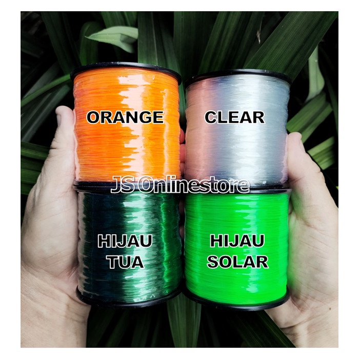 Senar Pancing Berkley Trilene Big Game