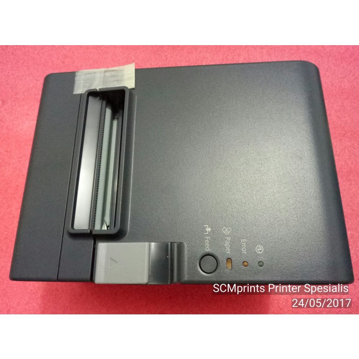 Printer Thermal Epson TMT 82 USB / Printer Kasir Termal 80mm Epson