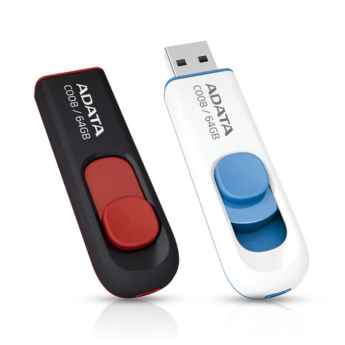 Flashdisk Adata Original 32GB 64GB 128GB 256GB
