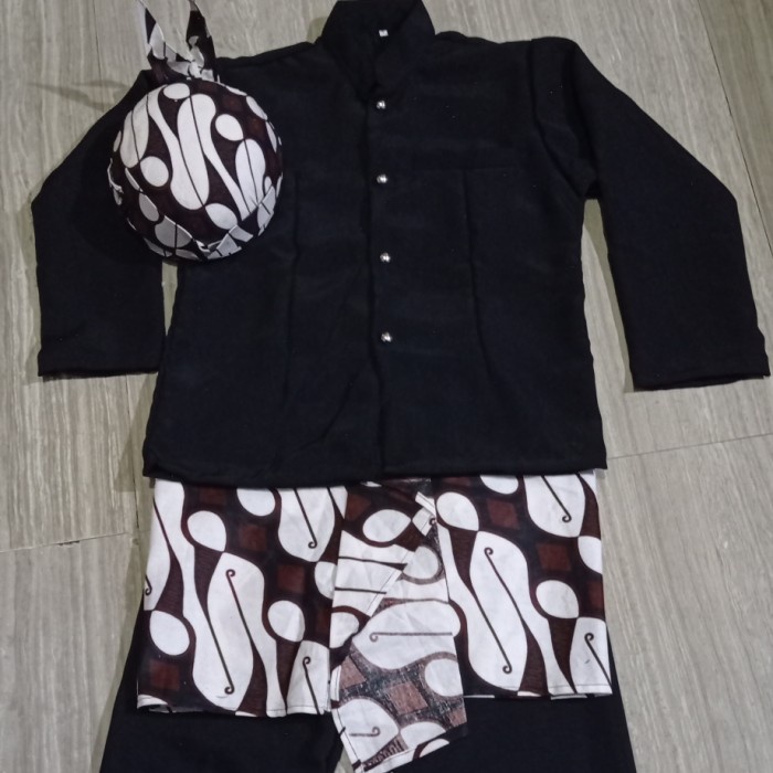 MURAH baju basofi anak baju adat jawa Timur anak
