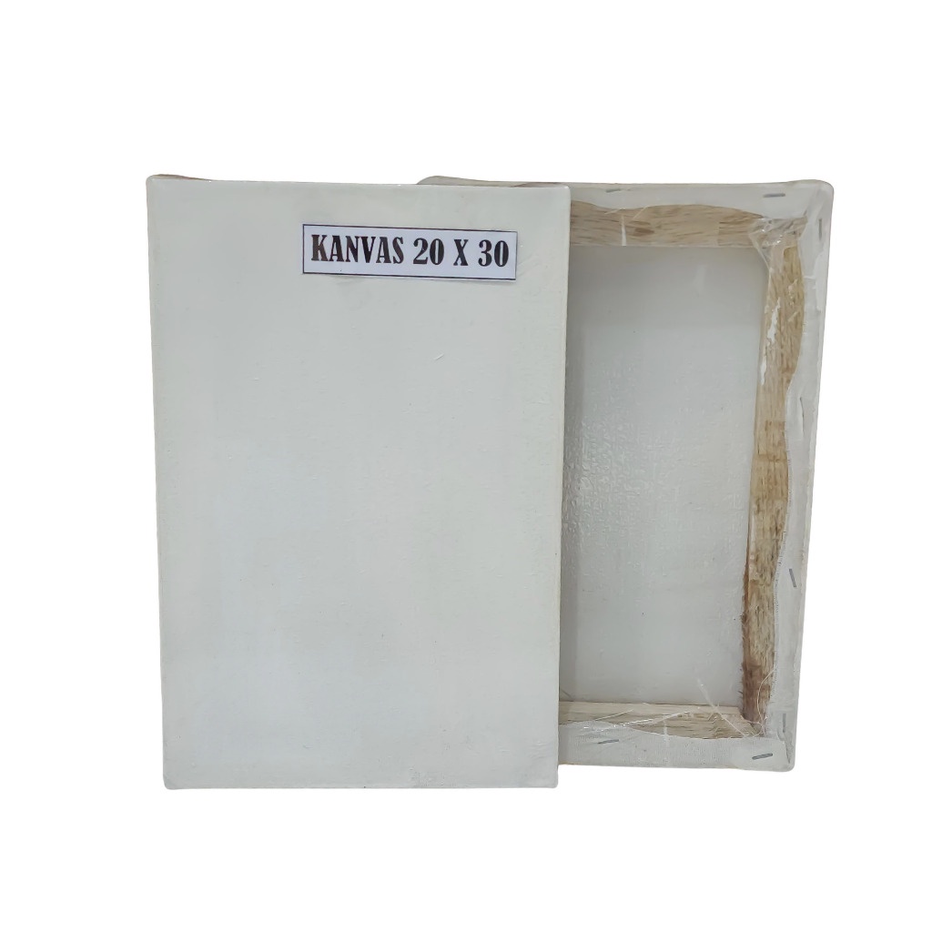 

Murah Kanvas Gambar 20X30 Canvas Lukis 20 Cm X 30 Cm
