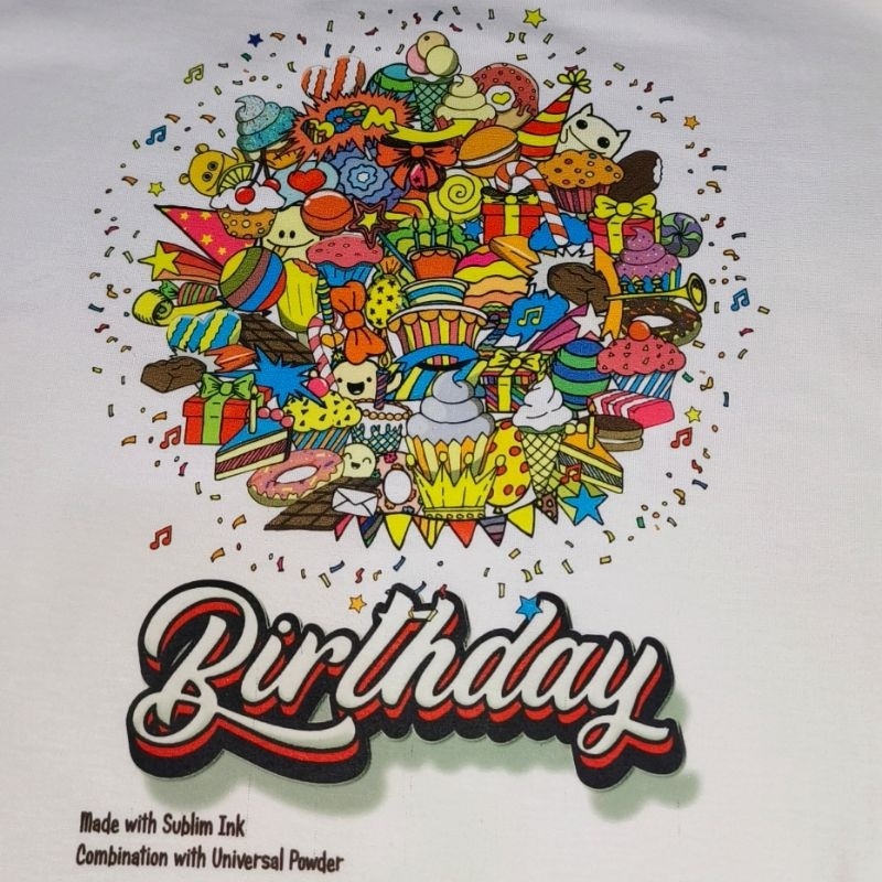 

Unik Universal Powder Untuk Transfer Sublim Dan Pigment