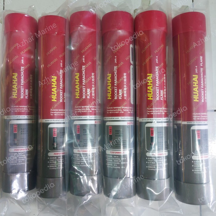 Rocket Parachute Signal Huahai Best