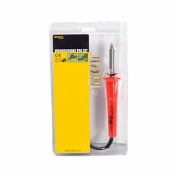

Terbaru Krisbow Set Wood Burning Pen Ready