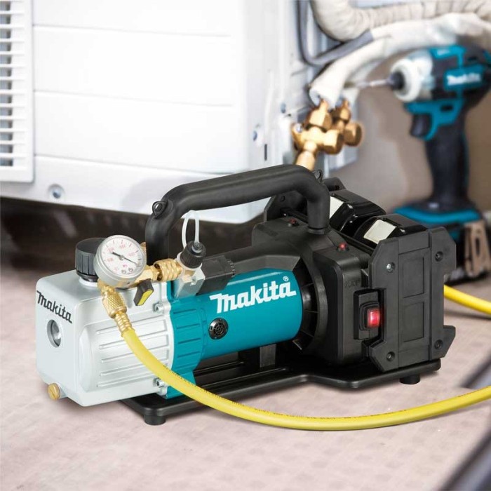 Makita Cordless Vacuum Pump Dvp181