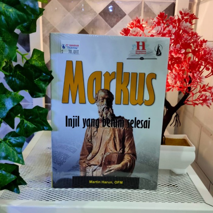 

Ready Markus - Injil Yang Belum Selesai