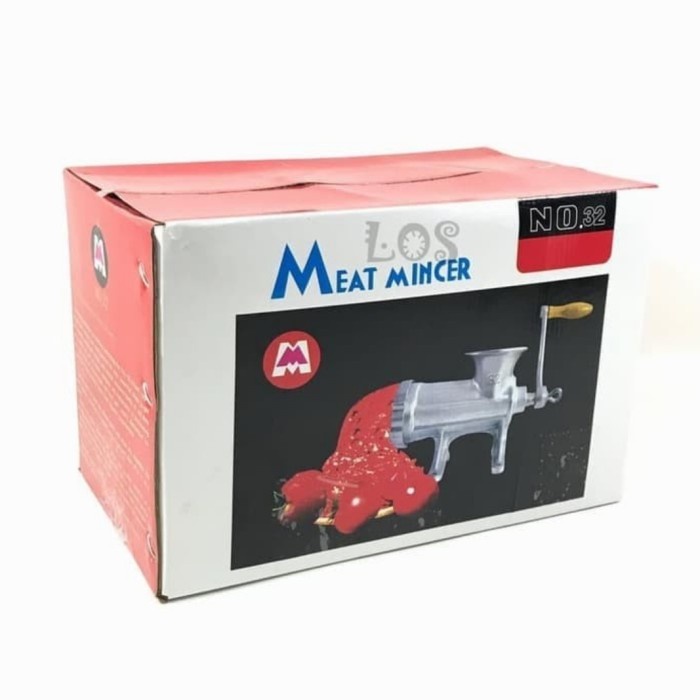 Gilingan Daging (Meat Mincer) No. 32 Jumbo / Penggiling Daging Ikan