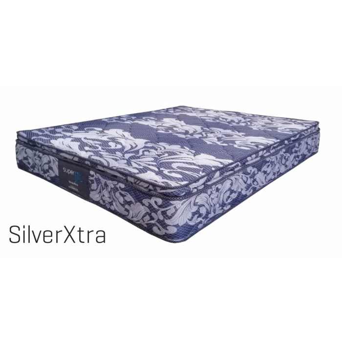 Comforta Superfit SILVER XTRA (KASUR) 100 / 120 / 160 / 180 / 200