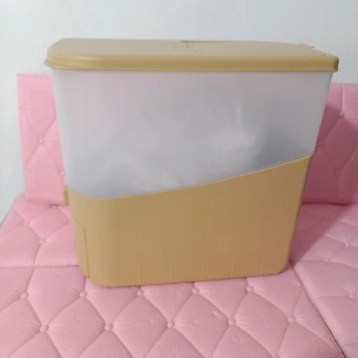 Tempat Penyimpanan Beras kap. 12kg by MOORLIFE