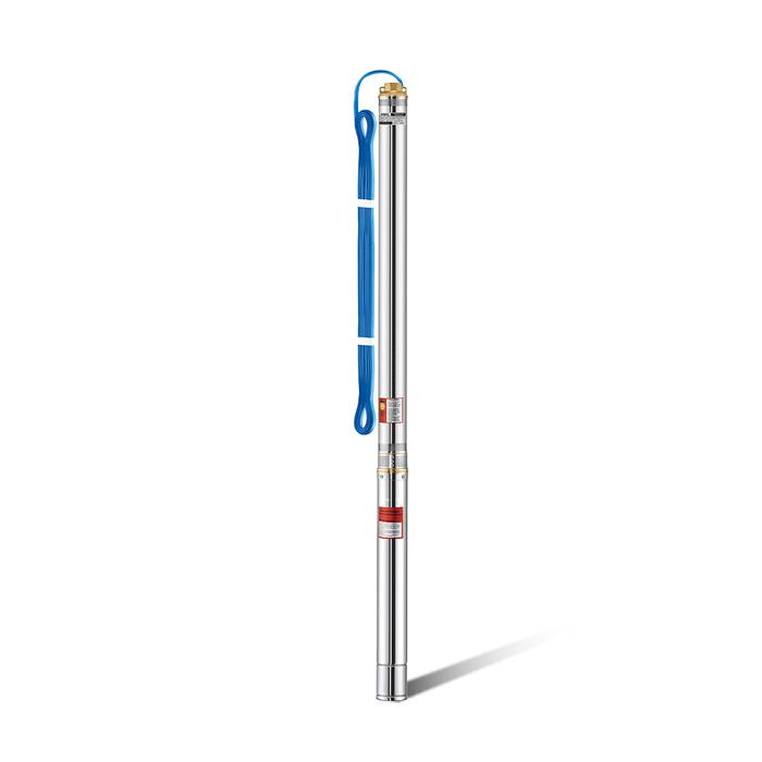 Shimizu SPG07 238 K Pompa Submersible 2 inch 0.5 1/2 HP PK Sibel Satelit Kabel + Control Box