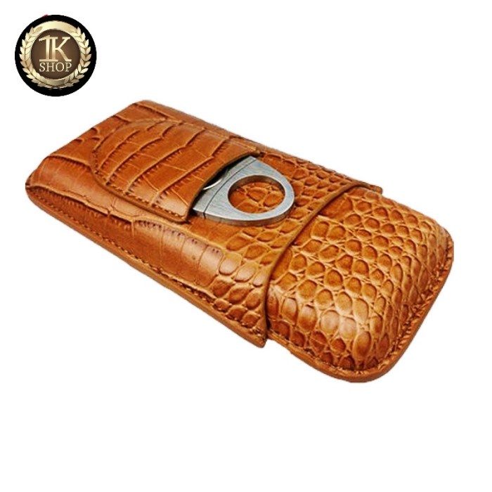 Dompet Case Kotak Humidor Penyimpanan Multifungsi