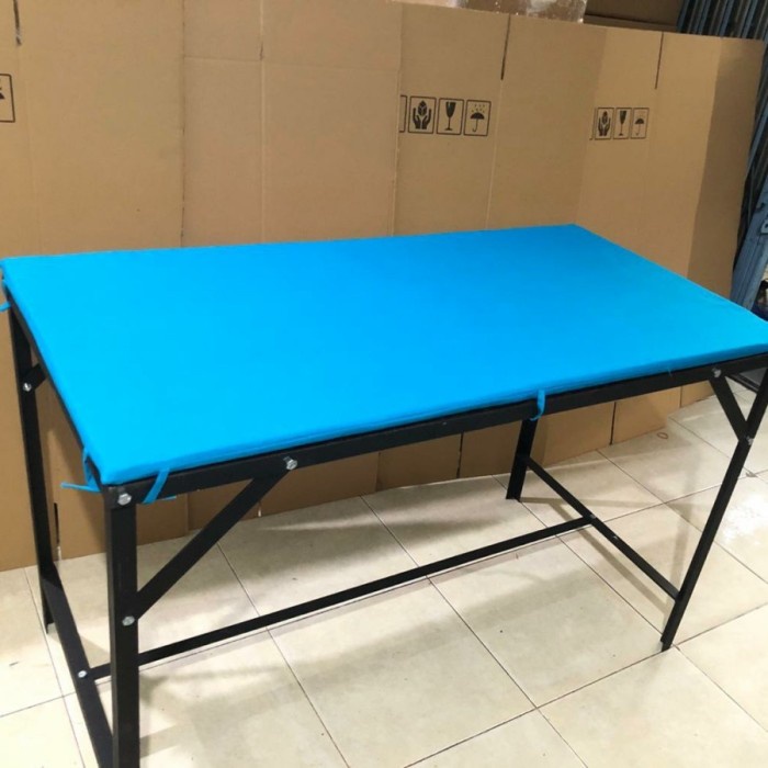 Meja Setrika Uap Lipat Laundry 60 x 120 cm SINATEX