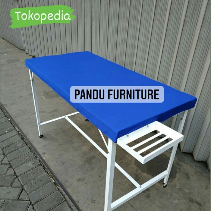 Meja Setrika Uap Laundry