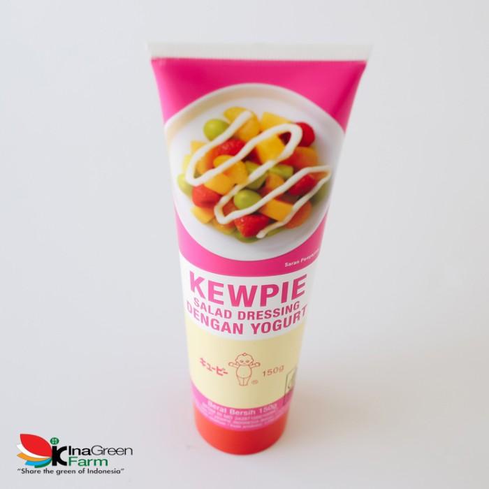 

Kewpie Salad Buah Dressing dengan Yogurt Inagreen Bandung