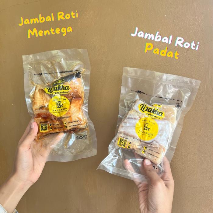 

Paket MIX ikan asin jambal roti mentega 250 gr & jambal roti padat 250gr