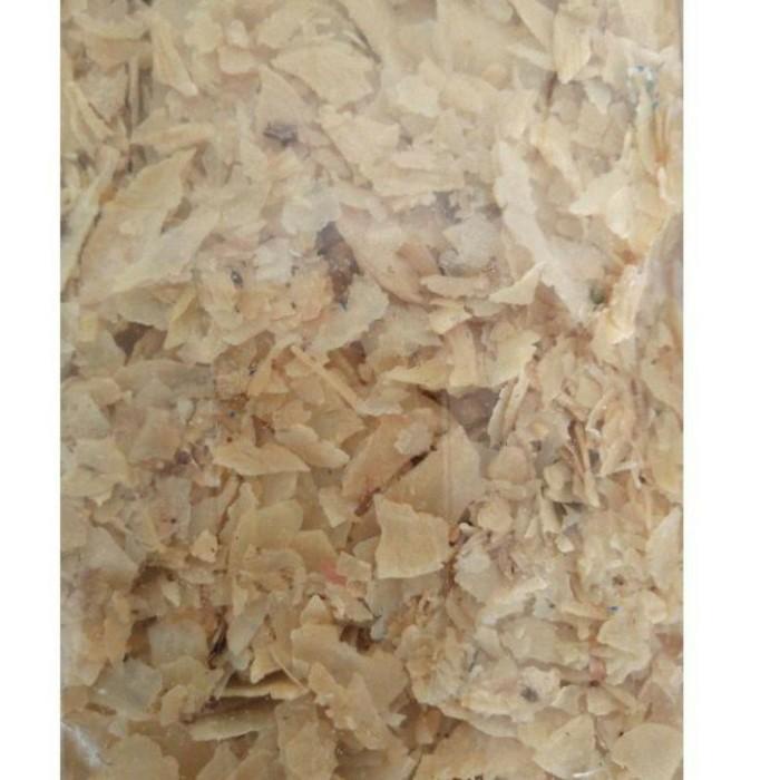 

Emping Melinjo Remukan 1kg Sortiran Kerupuk Renyah Rasa Original