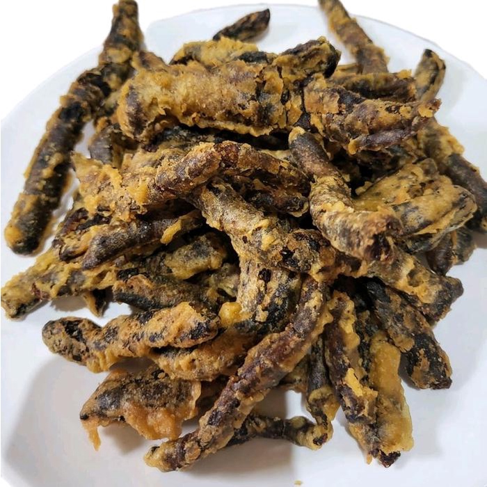 

Pisang Lilit Madu Kering 500 gr Rendah gula